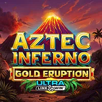 Aztec Inferno: Gold Eruption