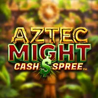 Aztec Might Cash Spree