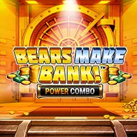 Bears Make Bank Power Combo