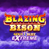Blazing Bison Gold Blitz Extreme