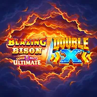Blazing Bison Gold Blitz Ultimate DOUBLE X