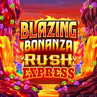 Blazing Bonanza Rush Express
