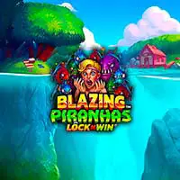 Blazing Piranhas Lock n Win