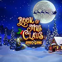 Book Of Mrs Claus