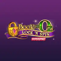 Book of Oz Lock'N Spin