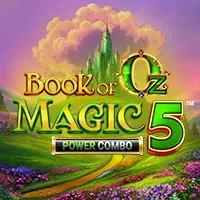 Book of Oz Magic 5 POWER COMBO