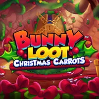Bunny Loot Christmas Carrots