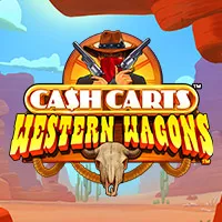 Cash Carts Western Wagons
