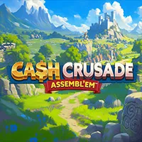 Cash Crusade ASSEMBLEM