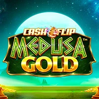 Cash Flip Medusa Gold