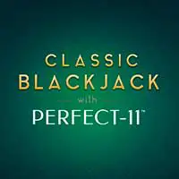 Classic Blackjack with Perfect-11