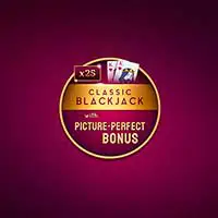 Classic Blackjack with Picture Perfect Bonus