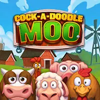 Cock A Doodle Moo