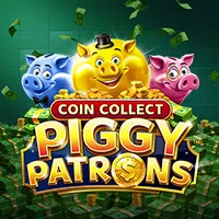 Coin Collect Piggy Patrons