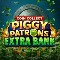 Coin Collect Piggy Patrons Extra Bank