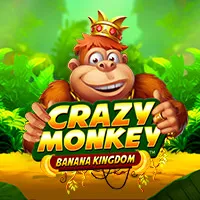 Crazy Monkey Banana Kingdom