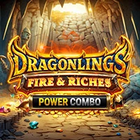 Dragonlings: Fire and Riches Power Combo