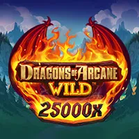 Dragons of Arcane Wild