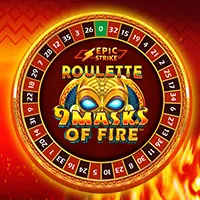 Epic Strike Roulette 9 Masks of Fire