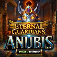 Eternal Guardians Anubis POWER COMBO