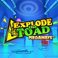 Explode the Toad Megaways