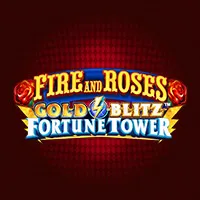Fire and Roses Gold Blitz Fortune Tower