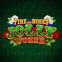 Fire and Roses Jolly Joker