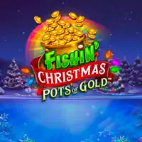 Fishin' Christmas Pots Of Gold
