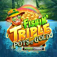 Fishin Triple Pots Of Gold Power Combo