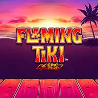 Flaming Tiki
