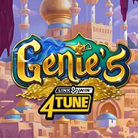 Genies Link and Win 4Tune