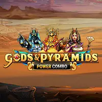 Gods and Pyramids Power Combo
