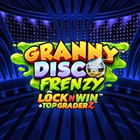 Granny Disco Frenzy
