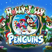 Holly Jolly Penguin