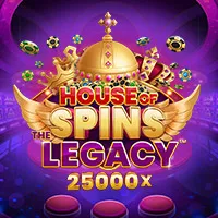 House of Spins the Legacy
