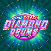 Hyper Strike Diamond Drums