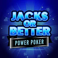 Jacks or Better Power Poker