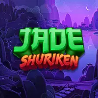 Jade Shuriken