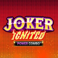 Joker Ignited Power Combo