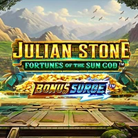 Julian Stone Fortunes of the Sun God