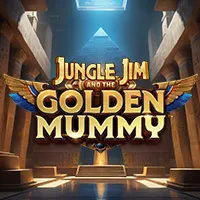 Jungle Jim and the Golden Mummy