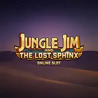 Jungle Jim and the Lost Sphinx