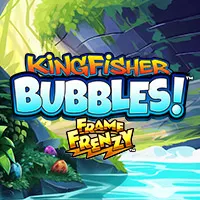Kingfisher Bubbles Frame Frenzy