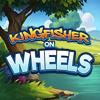 Kingfisher on Wheels