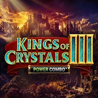 Kings of Crystals III Power Combo