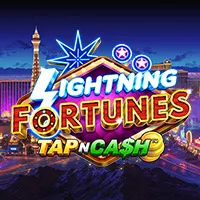 Lightning Fortunes Tap n Cash