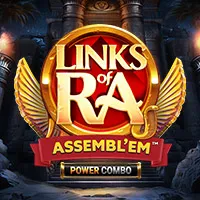 Links of Ra Assemble'em Power Combo