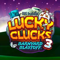 Lucky Clucks 3 Barnyard Blastoff