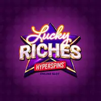 Lucky Riches Hyperspins