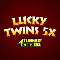 Lucky Twins 5X 4Tune Reels